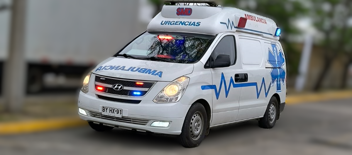 Ambulancia FLACH Medical